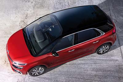 Citroen C4 Spacetourer - Feel Model